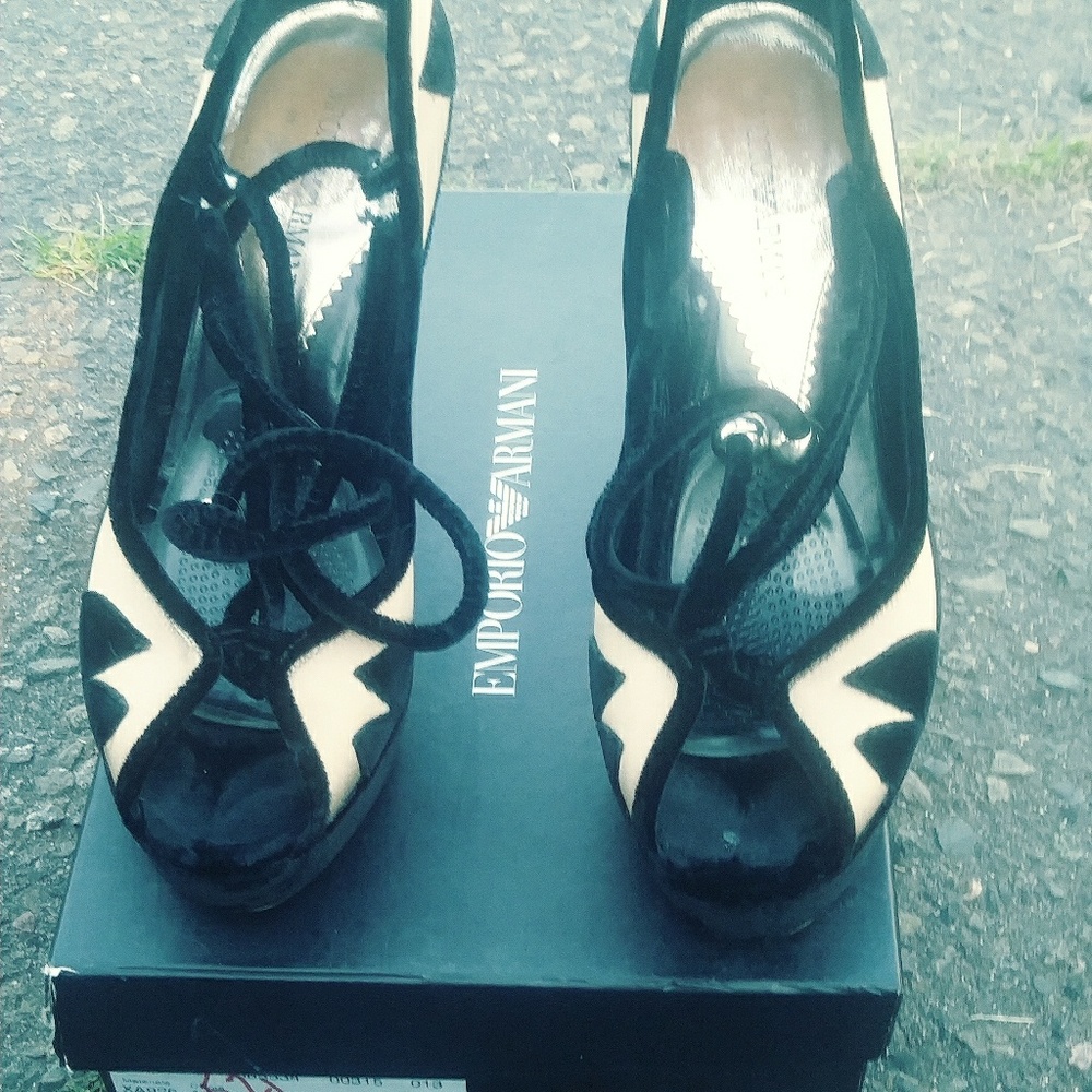 Emporia armani shoes